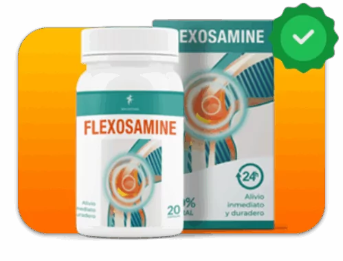 Flexosamine en Colombia: Precio y Beneficios — ¿Para qué sirve?